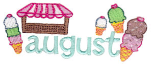 August