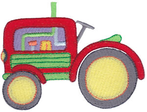 Tractor