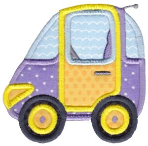 Smart Car Applique