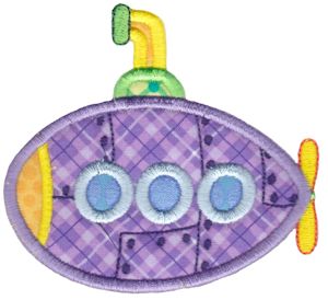 Submarine Applique