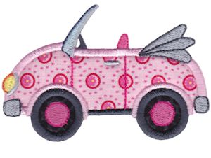 Convertible Applique