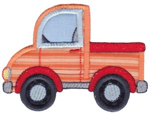 Pickup Truck Applique