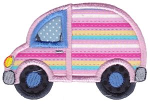 Panel Truck Applique