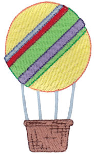 Hot Air Balloon