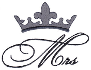 Mrs Crown