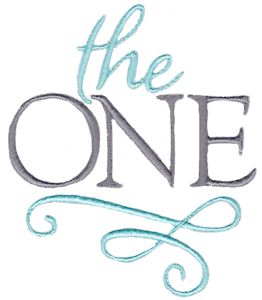 The One