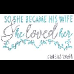 She Became His Wife And He Loved Her