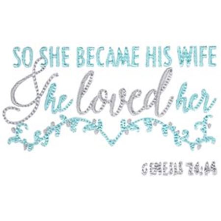 She Became His Wife And He Loved Her