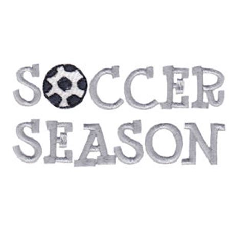 Soccer Season