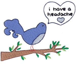 I Have A Headache