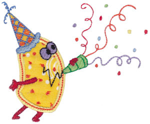 Munchies Applique 11