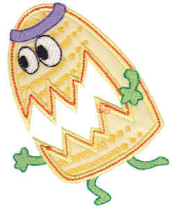 Munchies Applique 12