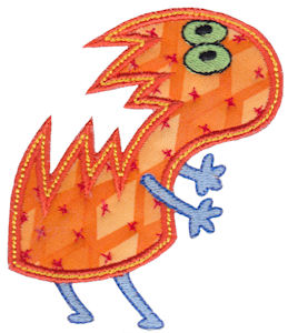 Munchies Applique 14
