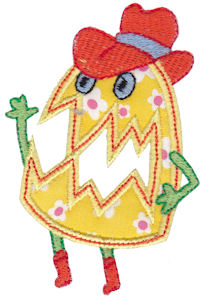 Munchies Applique 15