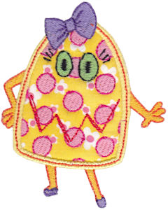 Munchies Applique 16