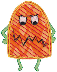 Munchies Applique 2