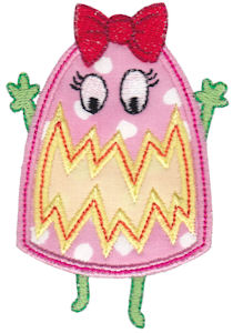 Munchies Applique 3