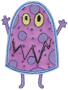 Munchies Applique 5