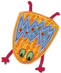 Munchies Applique 6