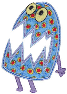 Munchies Applique 7