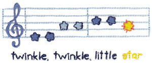 Twinkle Twinkle Little Star
