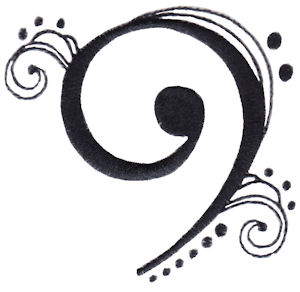Bass Clef
