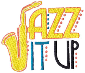 Jazz It Up