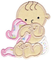 Baby Embroidery Designs