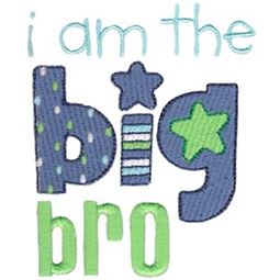I Am The Big Bro