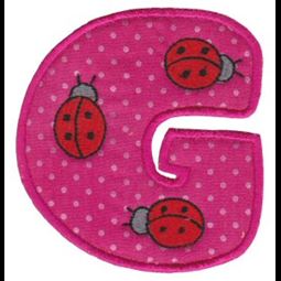My Little Alphabet G