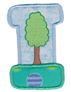 My Little Alphabet I