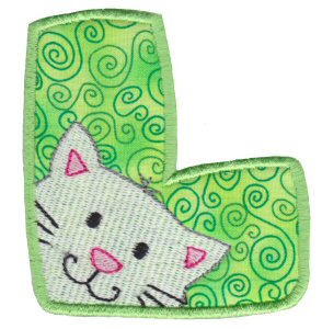 My Little Alphabet L