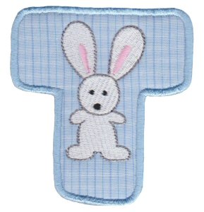 My Little Alphabet T