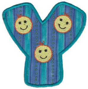 My Little Alphabet Y