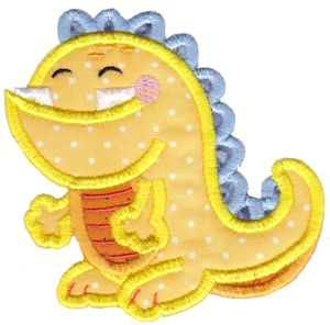 My Monster Applique 10