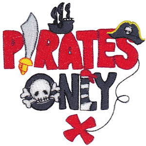 Pirates Only