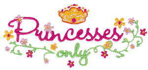 Princesses Only