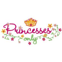 Princesses Only