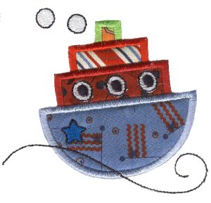 Nautical Applique 4