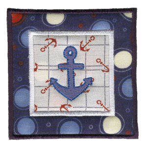 Nautical Applique Blocks 1