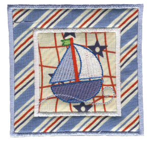 Nautical Applique Blocks 2