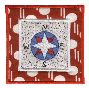 Nautical Applique Blocks 3