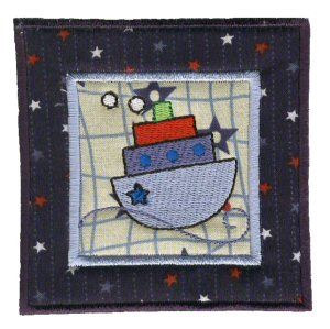 Nautical Applique Blocks 4