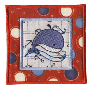 Nautical Applique Blocks 8