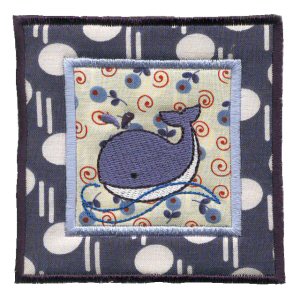 Nautical Applique Blocks 9