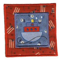 Nautical Applique Blocks