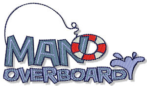 Man Overboard