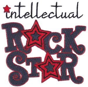 Intellectual Rock Star
