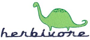 Herbivore Dinosaur