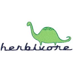 Herbivore Dinosaur